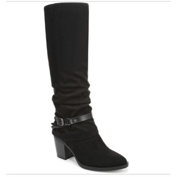 Blowfish Malibu Shoes - NEW! Women's Blowfish Malibu Carey Zip Boots, Black Size 11M